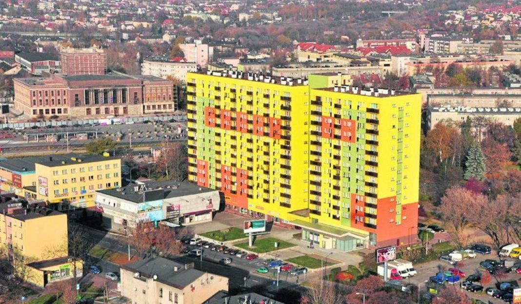 Look Of Dreams - Apartament W Superjednostce Dabrowa Górnicza Exterior foto